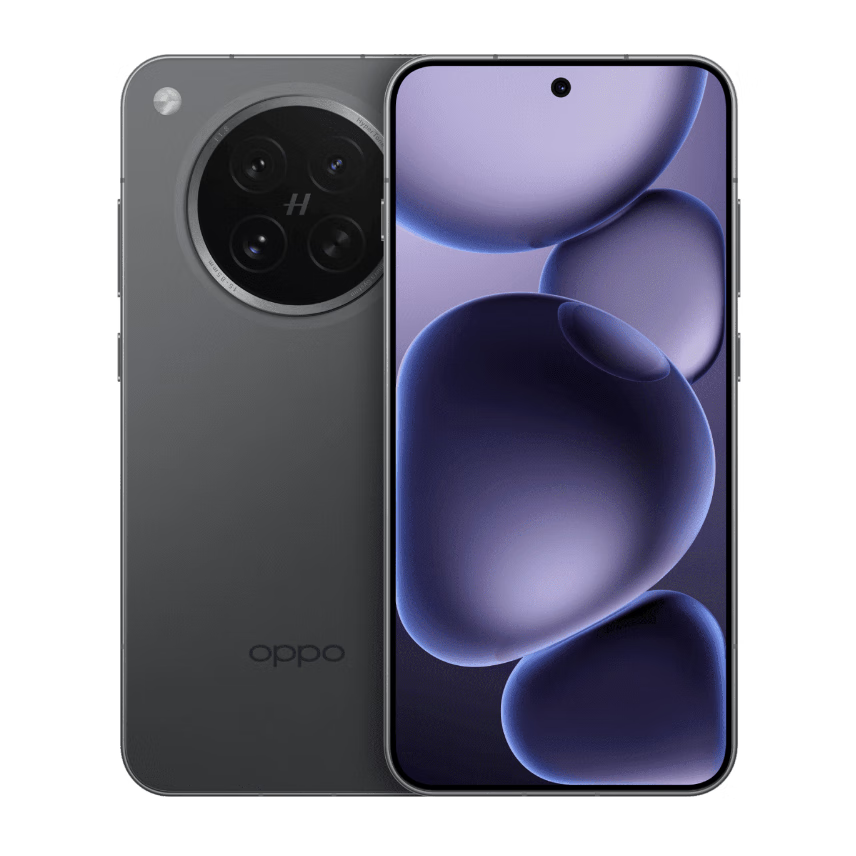 OPPO Find X8s 12GB+512GB 星野黑【JVMD】