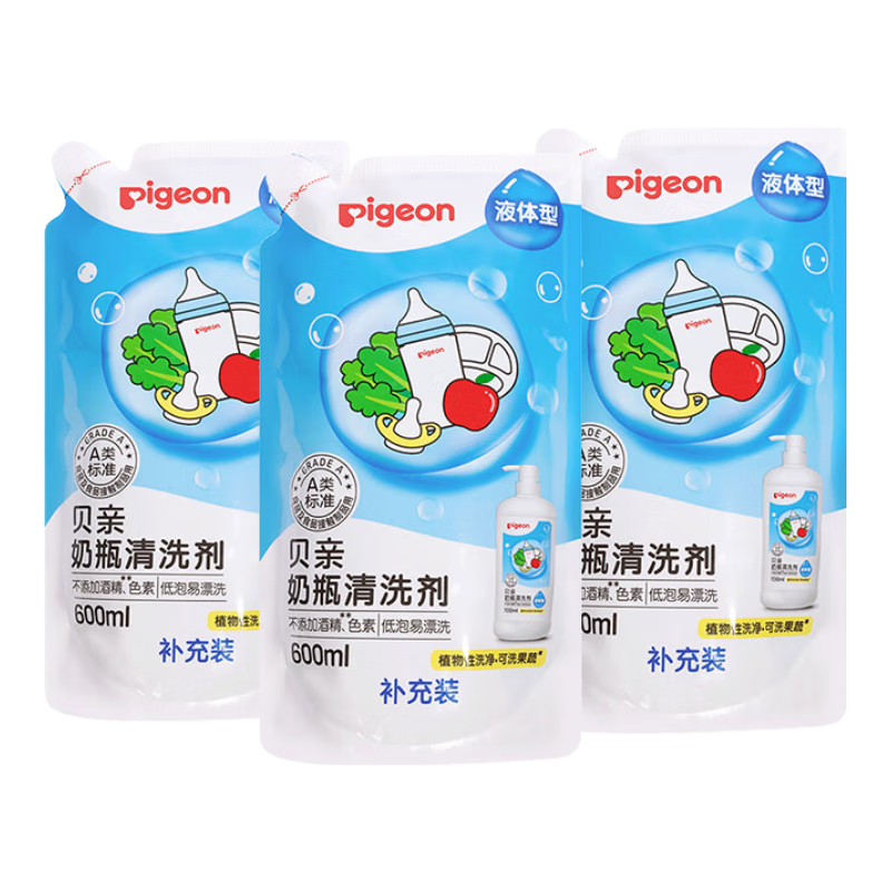 PLUS��Ա������ ��ƿ��ϴ�� ϴ��ƿ��ϴ�� ��ƿ���� A���׼ ����ϴ����   ����װ1800ml 45.15Ԫ