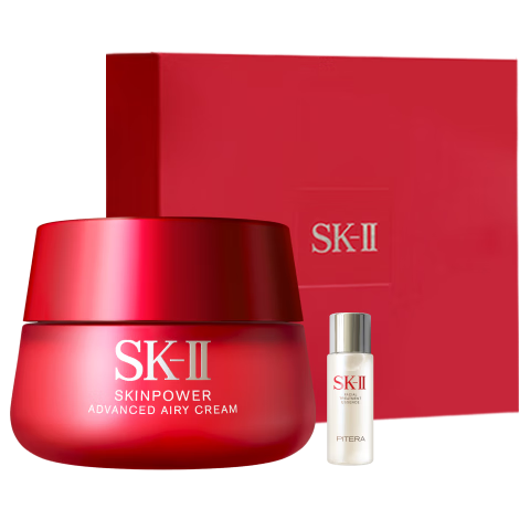 PLUS�� SK-II���ƿ��˪50g��ӯsk2ˮ�黯ױƷȫ�׻���Ʒ��װ