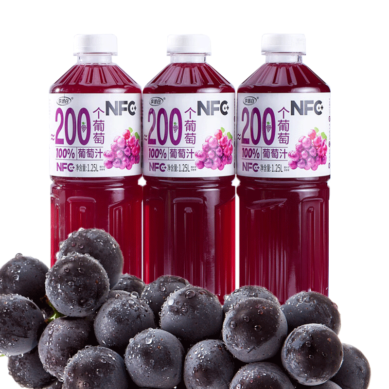 ҬСñ ɰ����֭ ��֭��֭���� 100%ɰ����֭ 1L*2ƿ 13.8Ԫ