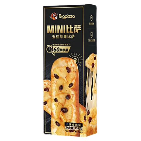 �ȸ���������������ȼ�ʳ�ֹ������������Ʒ΢��¯60�������� �����ͣ����ƻ������135g/��