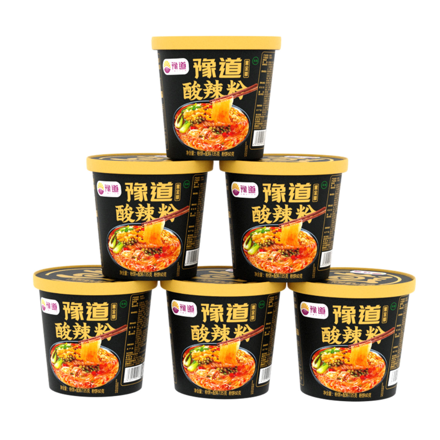 ԥʳƷڽ135g*6Ͱ/ζ׷ҹʳ