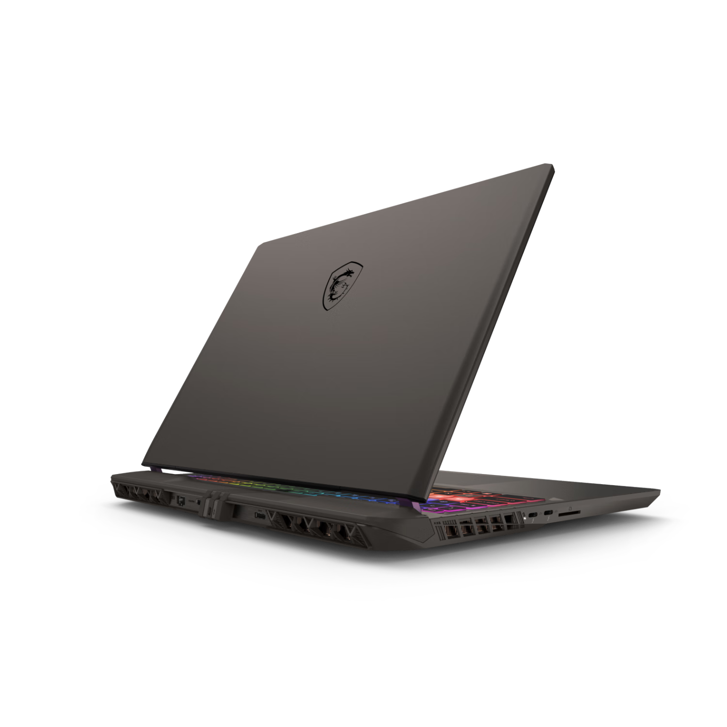 微星（MSI）泰坦16HX/泰坦17HX Ultra 9 275HX/RTX5070Ti/RTX5080满血 16/17英寸2.5K 240Hz游戏本笔记本电脑 泰坦17-U9-275HX/RTX50