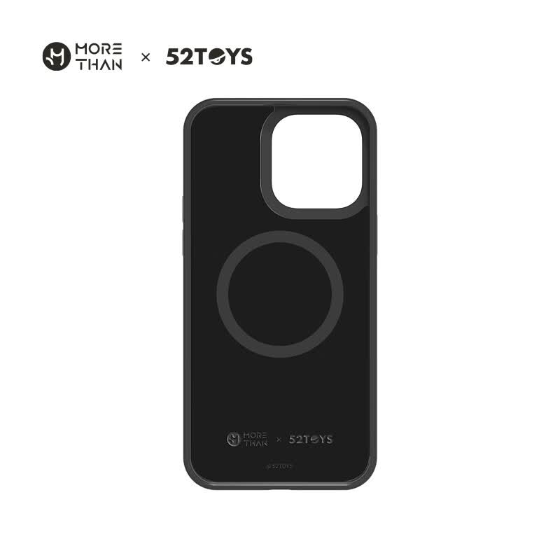 【9成新】魔赞经典系列 iPhone 15 磁吸保护壳 趣味镜面  