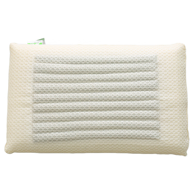 DEATKN德国麦饭石硬枕头记忆枕护颈椎海绵枕芯成人助眠不变形不塌陷 透气麦饭石【65*41*高 12cm】 硬不塌陷