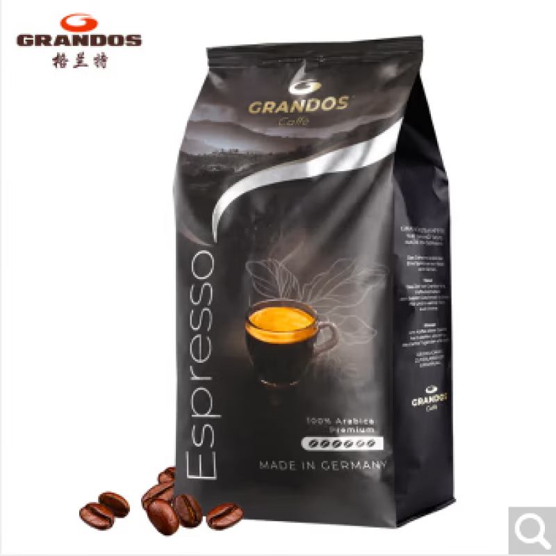 格蘭特進(jìn)口咖啡豆現(xiàn)磨意式特濃 原裝 格蘭特咖啡豆