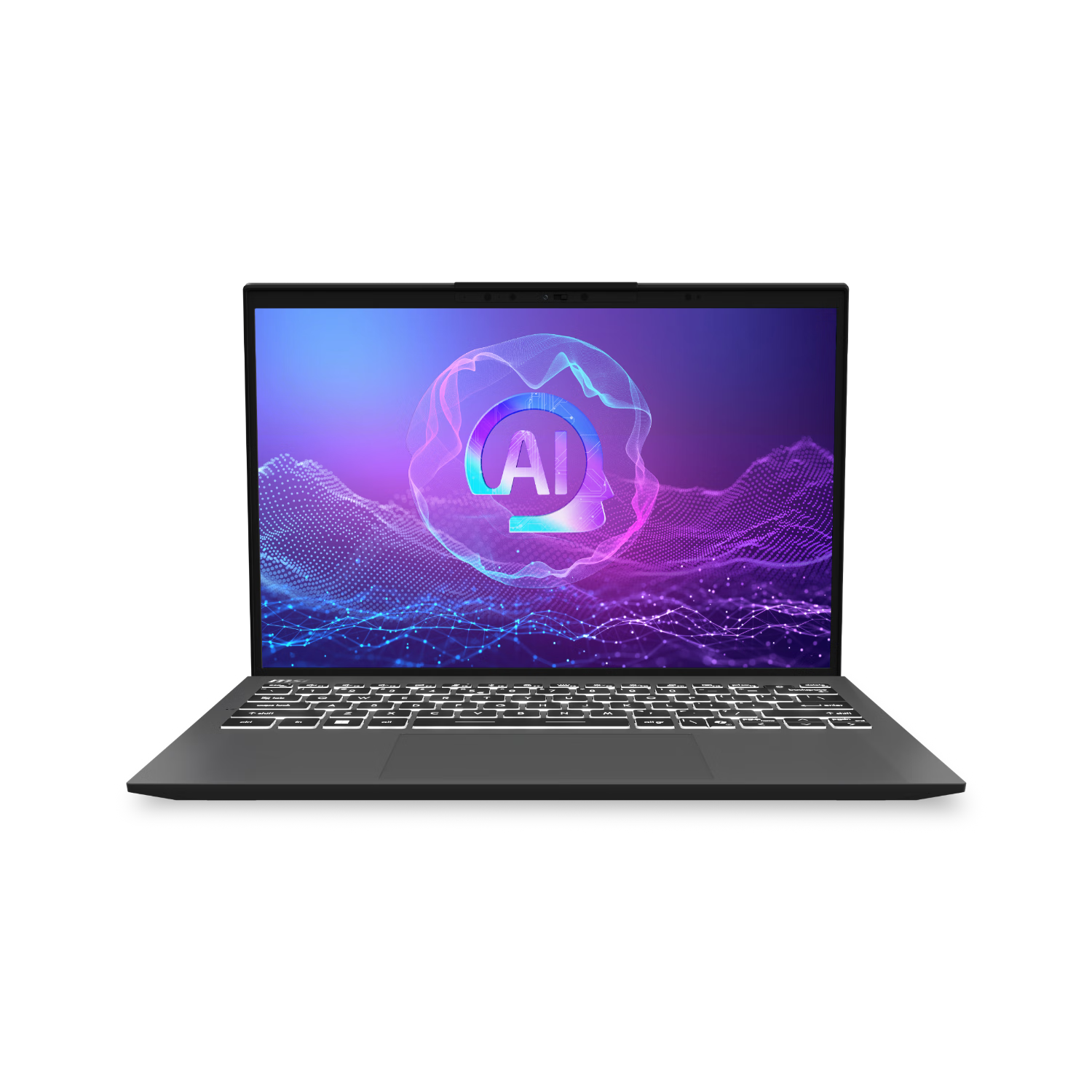 微星（MSI）尊爵13 /尊爵16 AI+ Evo 2024 全新酷睿 Ultra处理器 Arc显卡 轻薄办公笔记本电脑 尊爵13 AI Ultra 9 288V官方标配 32G内存/1TSSD/官方