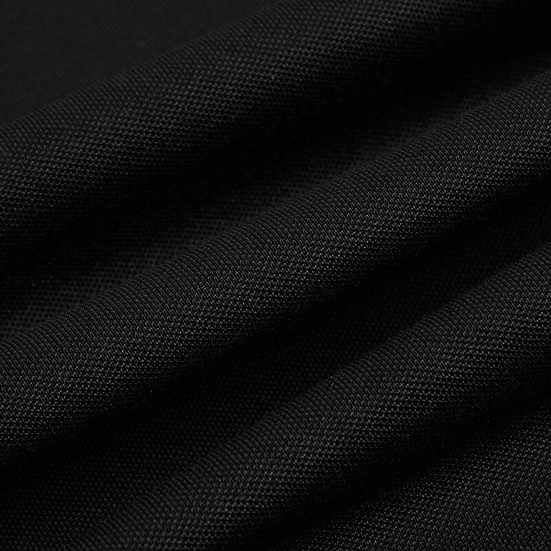 HLA海澜之家旗下黑鲸短袖polo衫男夏季翻领套头上衣一款多色