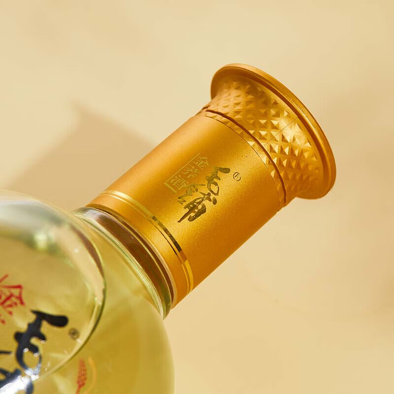 劲牌毛铺草本酒 金荞42度/50度500mL苦荞酒露酒配制酒自饮（含礼袋） 42度 500mL 2瓶 礼盒装【老版本】