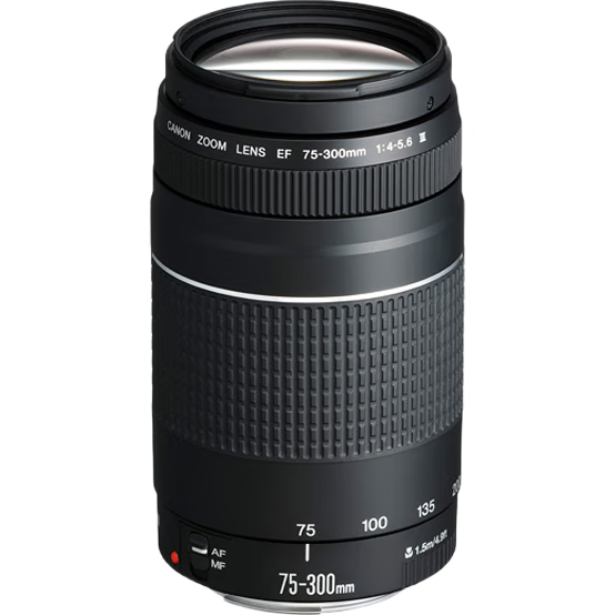 ܣCanonEF 75-300mm F4-5.6III Զ㳤佹ͷ 70d/80d/5d4 1329.05Ԫ