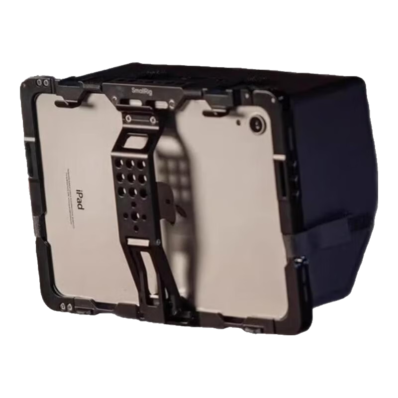 斯莫格iPad mini 6/A17 Pro兔籠拓展框全包保護平板電腦 監看遮光斗配件 【iPad mini 6/A17 Pro】專(zhuān)用