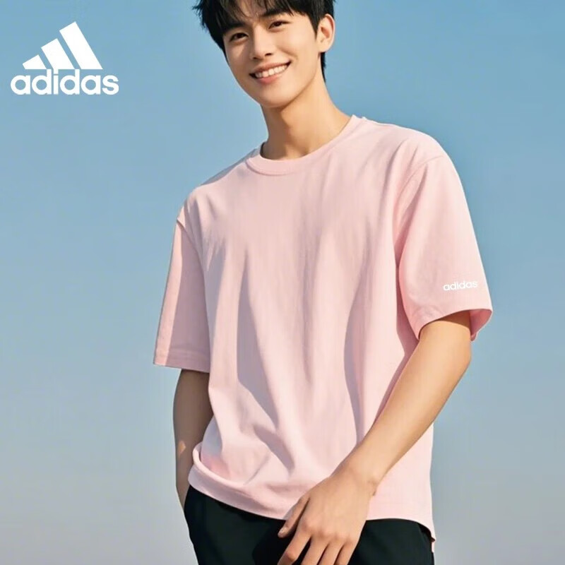 ���ڲ��������ϴ�˹��adidas����ɼ�Լ�ܲ�ѵ��������֯�˶����ж��� A/2XL�� 98Ԫ