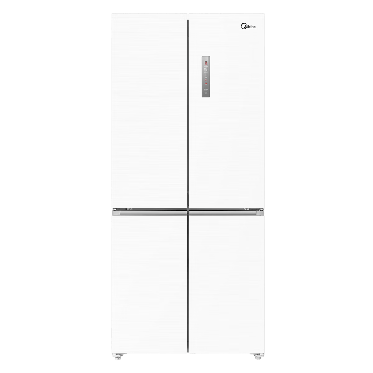 Midea/���� 508�� ʮ�ֶԿ��� ���� BCD-508WSPZM(E) 2799Ԫ(����������ҳ��۸�3658.82������20��Ԥ�ۼ�3658.82)