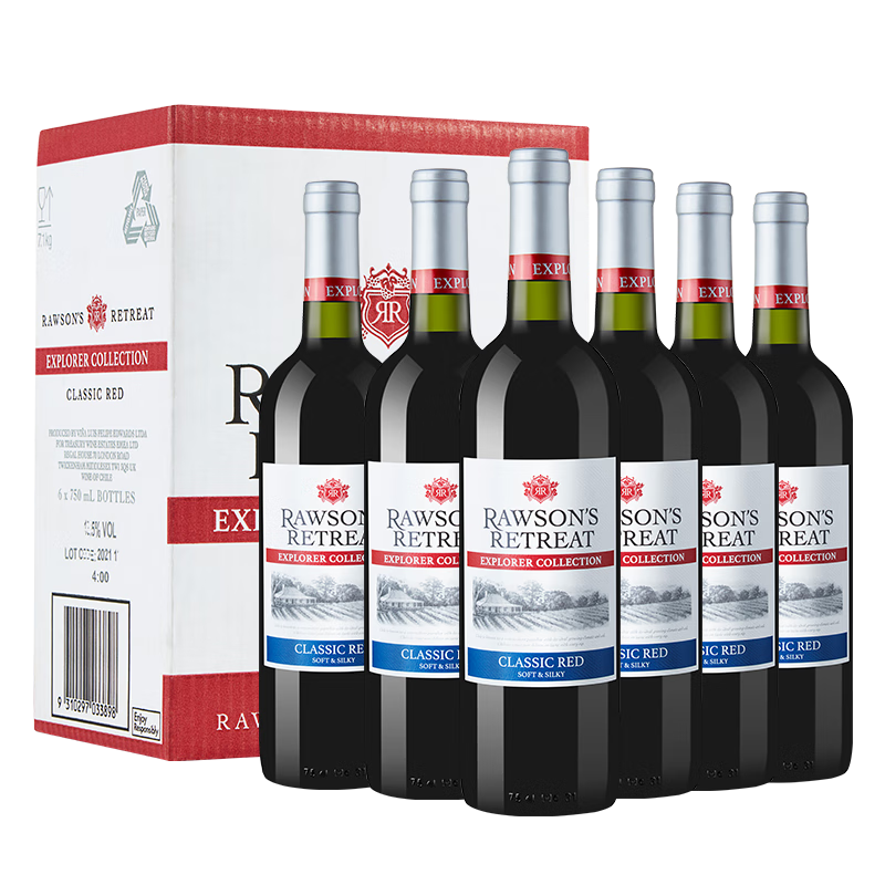 ����ɽׯ����̽���� ���꾭������Ѿ�13.5�� 750ml*6 ����װ ����ϲ��