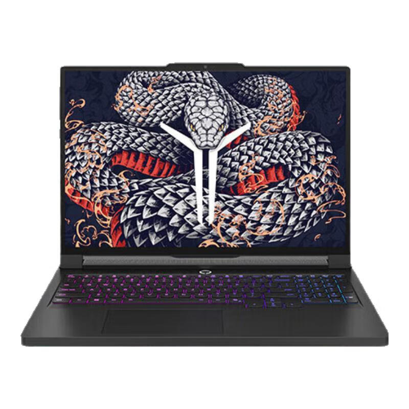 联想拯救者Y9000P 2025AI元启电竞游戏本(Ultra9 275HX RTX5070Ti RTX5080 RTX5090 OLED) 2.5K屏 Ultra 9 275HX RTX5070 黑