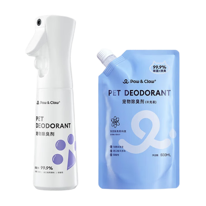 PawClaw���³ ��������� è��ͨ�� ���� ��������300ml ����װ500ml