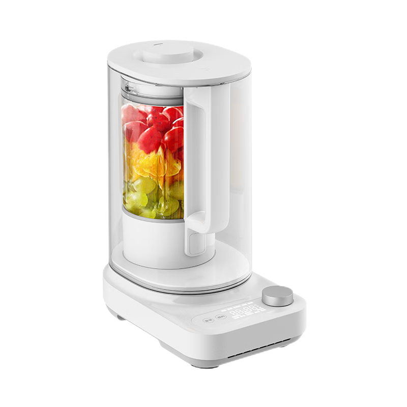 米家 小米厨房小家电高端套装（变频破壁机P1+电饭煲P1 3升）