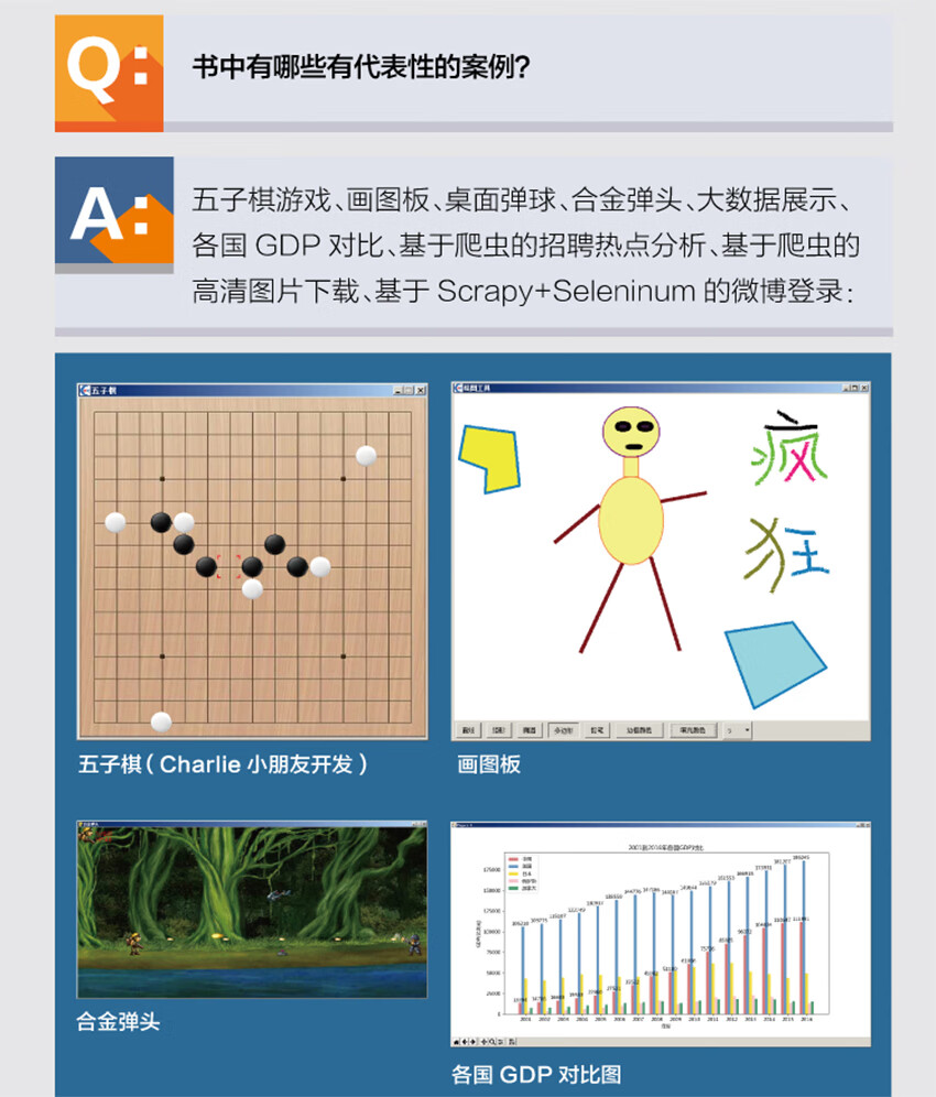 疯狂Python讲义(博文视点出品)