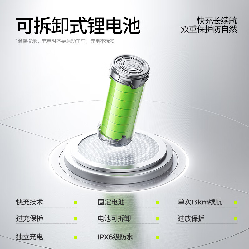 电动摩托车十大品牌排行榜这10款续航强动力足，闭眼入不踩雷