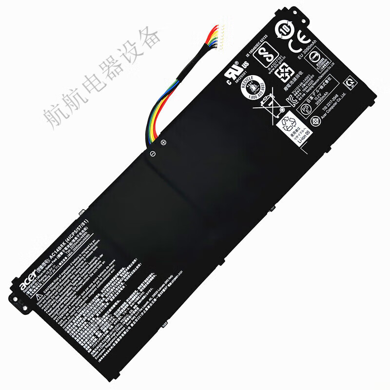 宏碁原裝ACERAC14B8K/B3K TMP236/P238 MS2392 N17C1筆記本電池 筆記本電池