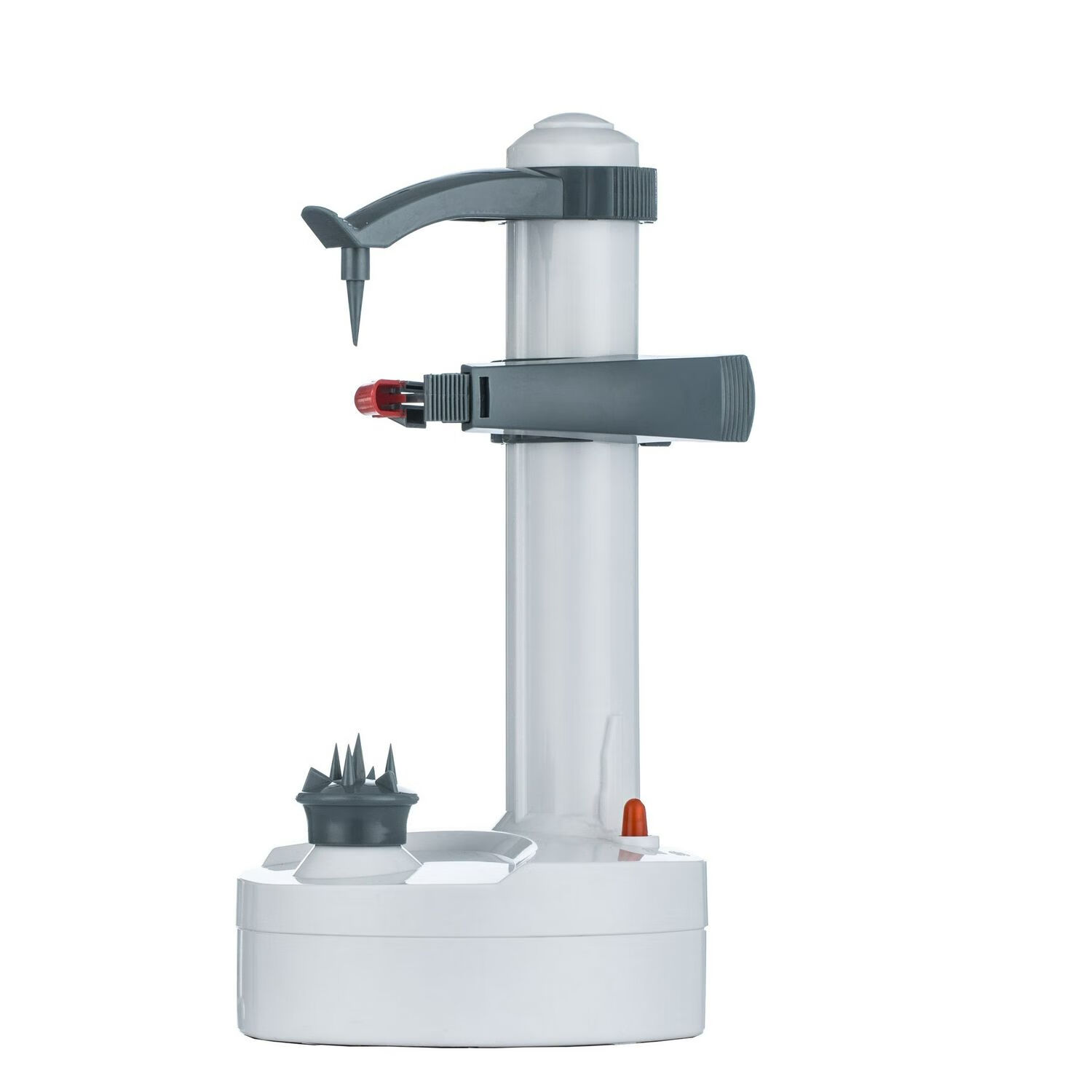 跨境电动削皮器家用跨境多功能电动土豆苹果水果电动削皮机削皮器