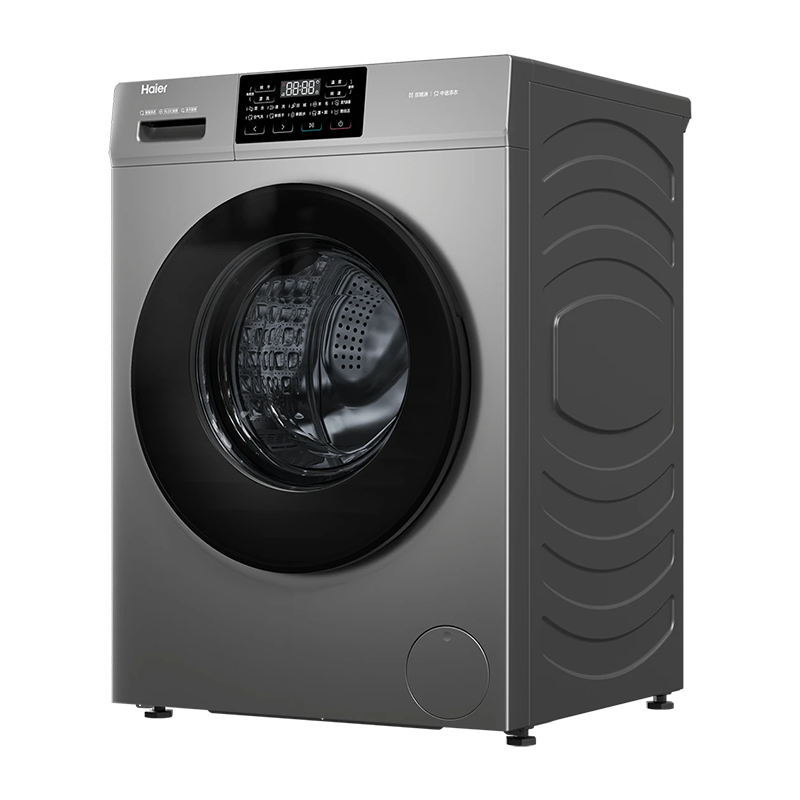 ���ڲ�����Haier/���� ϴ��һ�� XQG100-H506H 10kg ���ȳ���ϴ  1518.1Ԫ(������)