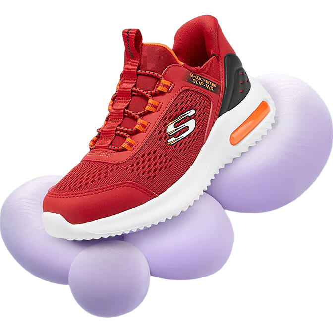 Skechers˹���� ��ͯ����Ь�д�ͯһ�ŵ��˶�Ь