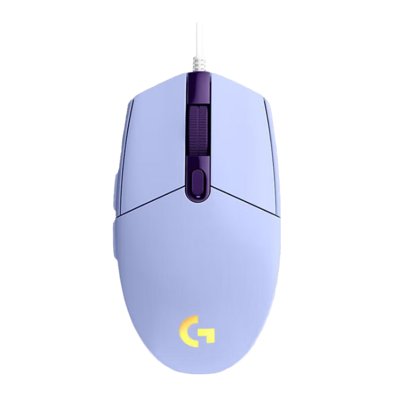 �޼�G102��Ϸ��� ���߻�еRGB������С�ֵ羺�������������� ���� ��RGB��Ч 8000DPI����ɫ 99����