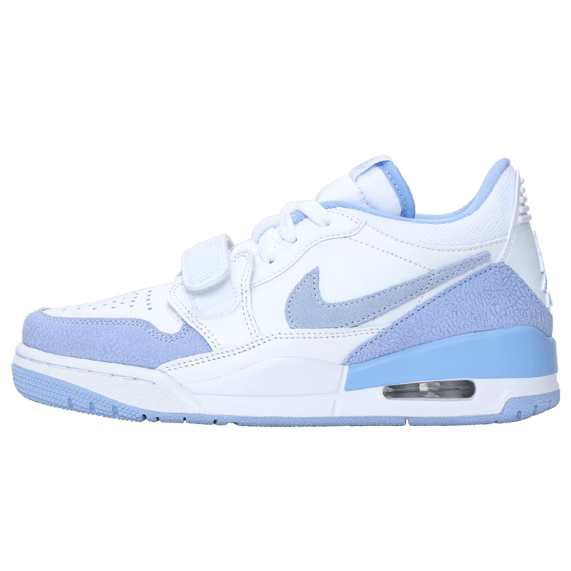 Jordan女子低帮休闲鞋 LEGACY 312 运动鞋FQ7827-104蓝白40