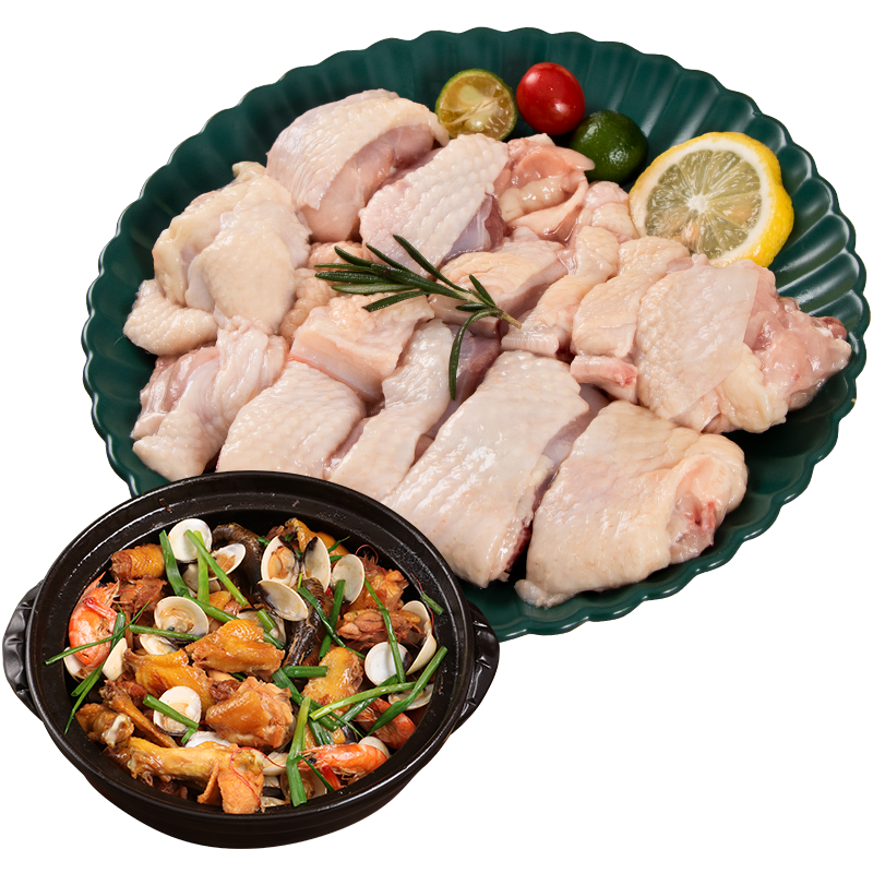 温润食品的高端鸡肉：价格历史、口感走势与用户好评|鸡肉商品历史价格查询网