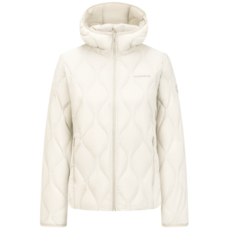 ���ڲ�������˾�ǣ�BOSIDENG���¿�����ᱡ���޷���ñ����Ů�̿�������ڵ�����B250131028 ������7794-����ŷ�� S 160/84A 100��-110�� 518.8Ԫ