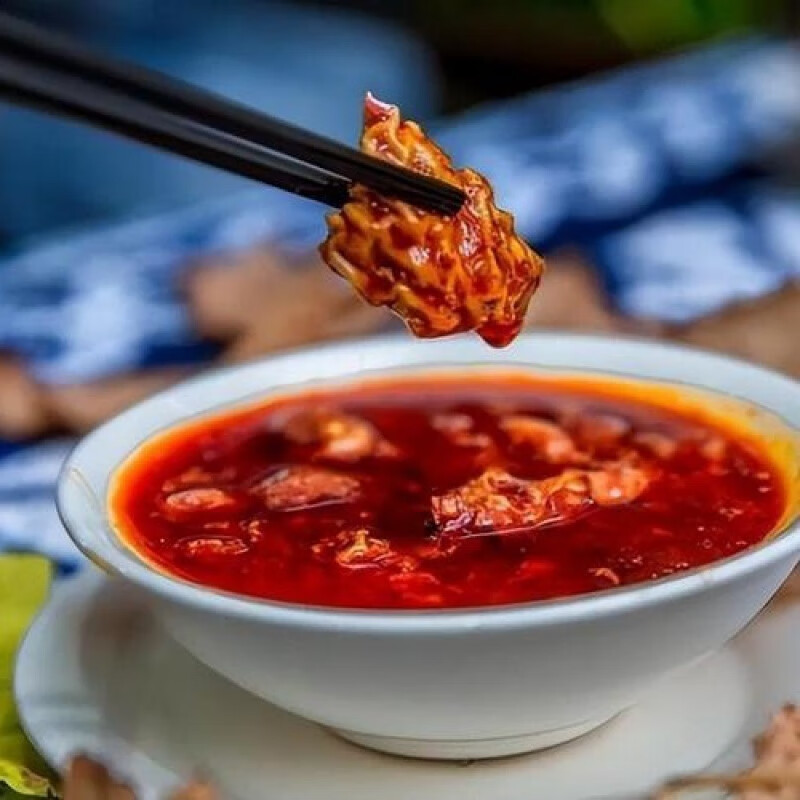 云南特产猪肝胙,大理猪肝渣,正宗鹤庆手艺猪肝渣 一斤