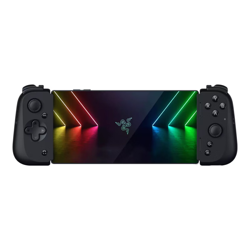 雷蛇（Razer）Razer Kishi V2骑仕安卓xbox苹果iphone手机游戏手柄手游原神 Razer Kishi V2安卓版-直邮