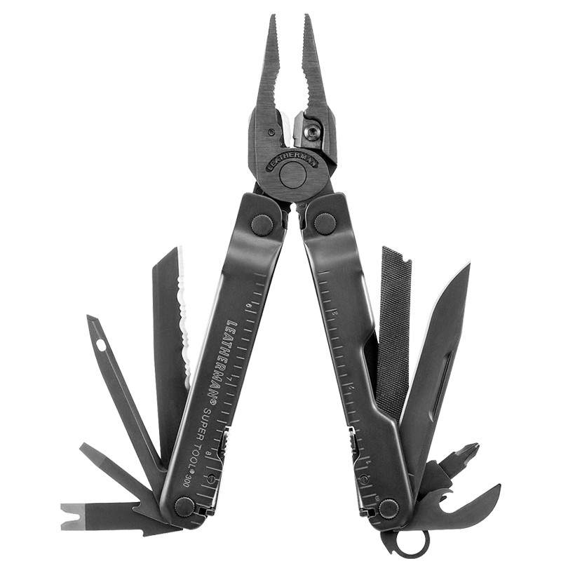 LEATHERMAN萊澤曼SUPER TOOL 300M專業(yè)戰(zhàn)術(shù)工具鉗 多功能組合軍刀 戶外居家