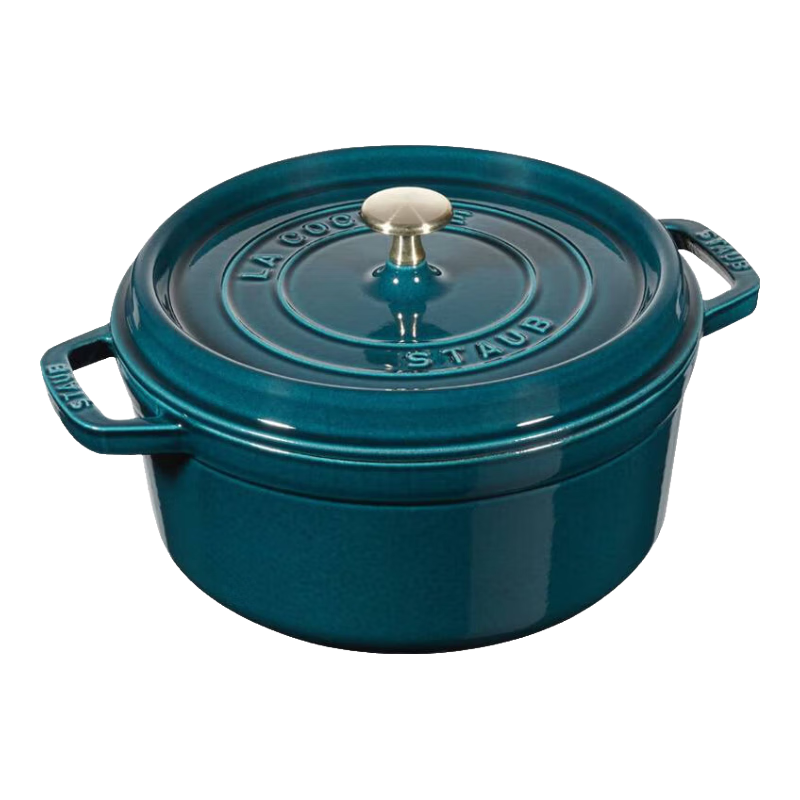 ������staub���������ڷ���������ƽ��������˫�������������������¯ͨ�� Բ���������� 18cm 1286.1Ԫ