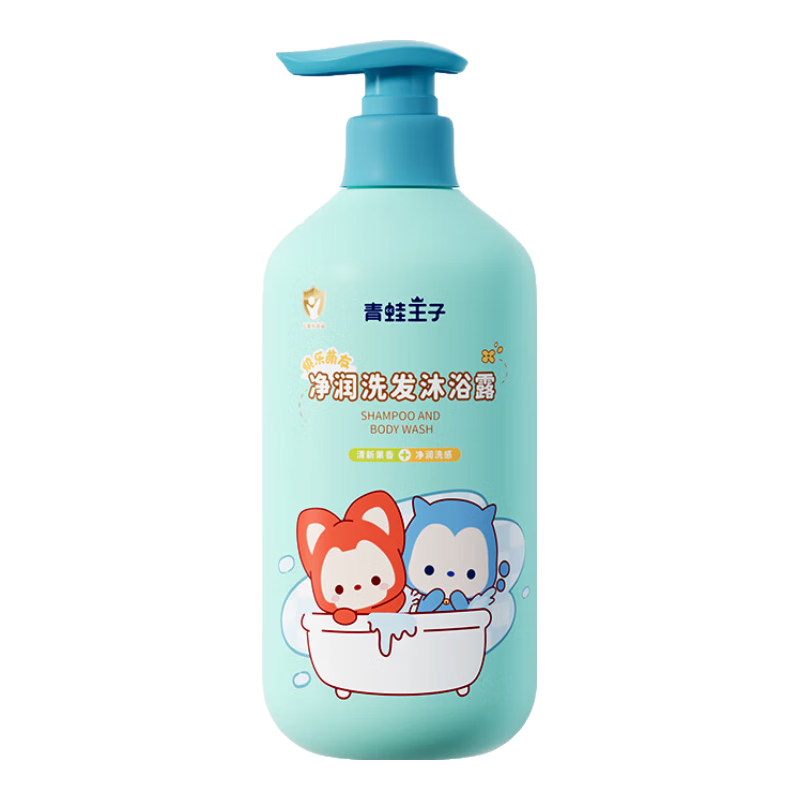 �������Ӷ�ͯ����ϴ��ˮ��ԡ¶����һ 0-12��Ӥ��ϴͷ��������ѧ����ԡ�� ���������䷽������ϴ����ԡ¶1L 19.9Ԫ