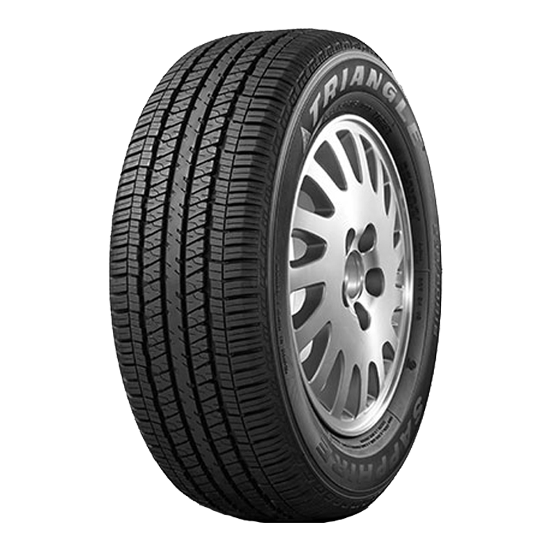 三角（Triangle）輪胎/汽車(chē)輪胎 225/65R17 102T TR257 適配哈弗H6/宋
