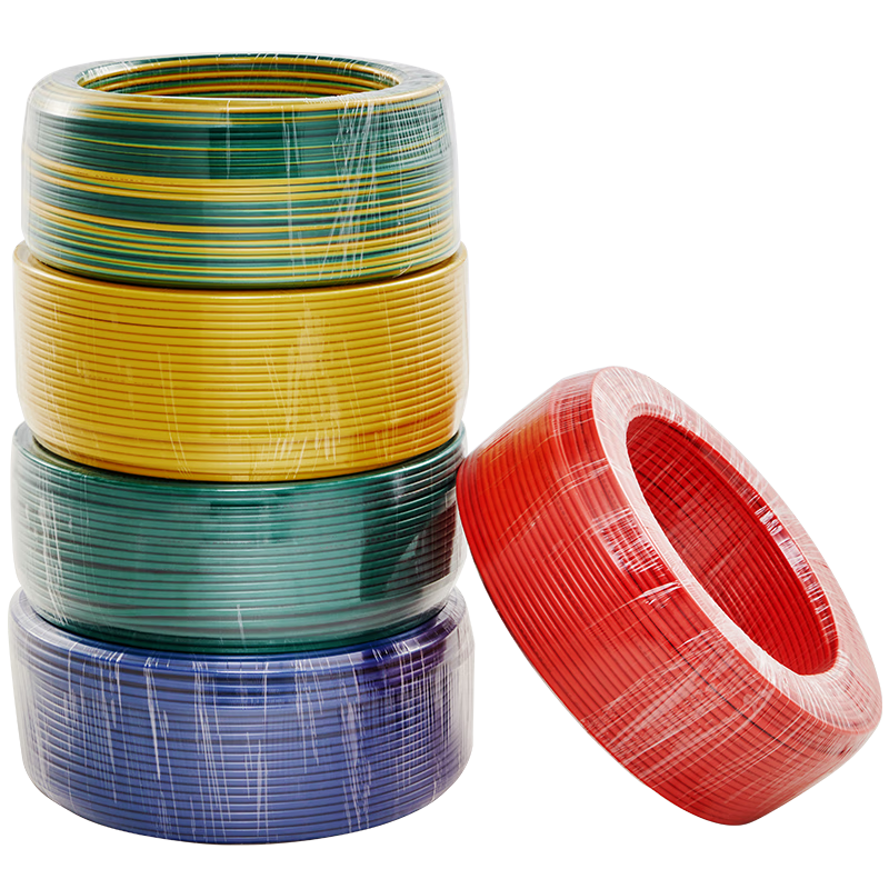 ��ţ BV������ȼͭоӲ�� 2.5ƽ��ɫ���� ��о���� 100m/��