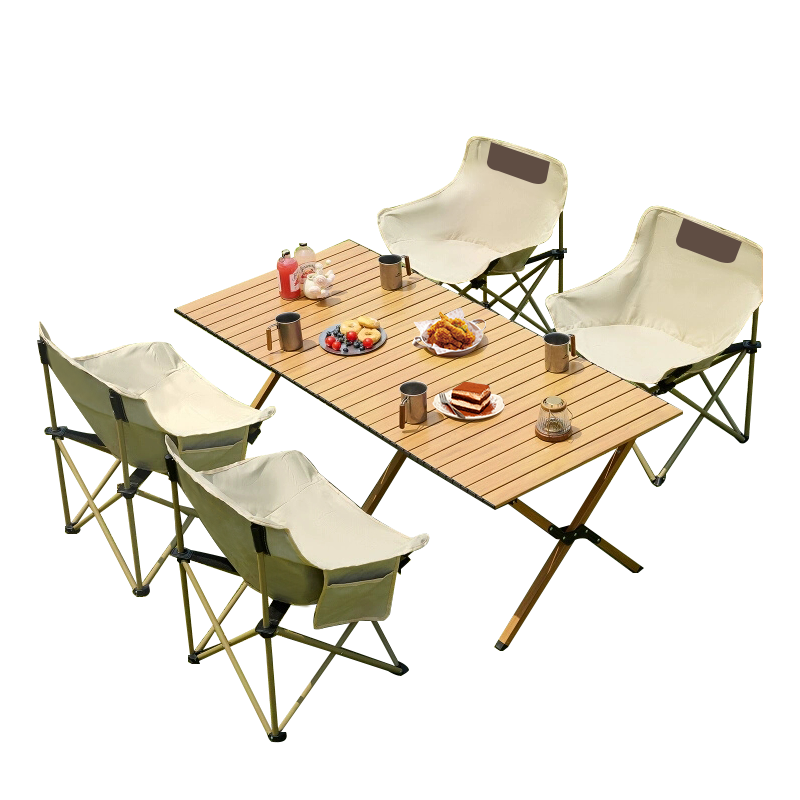 ���������۵��������������д���������������˱�ЯҰ��¶Ӫȫ��װ�� ԭľɫ90*60*45cm������