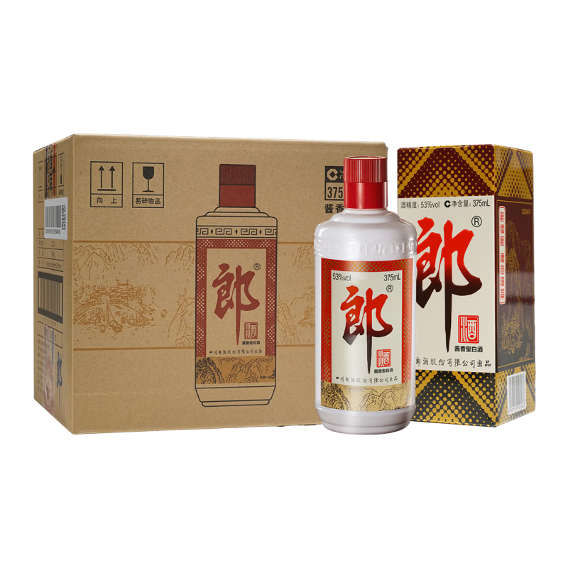 �ɾ� ���� ������ 53�� 375mL*6ƿ ����װ583.3Ԫ