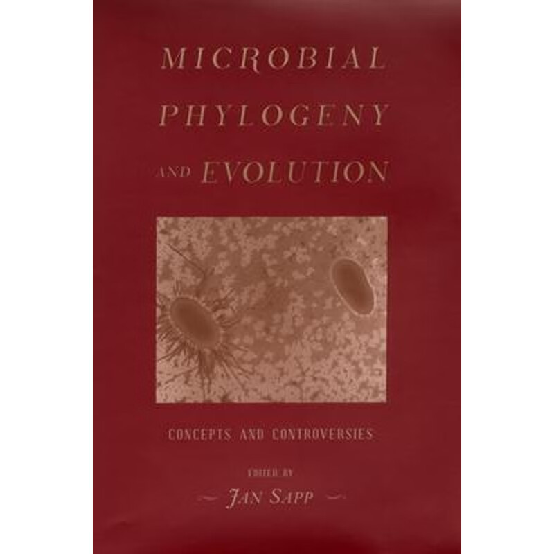 预订microbial phylogeny and evolution:concepts and controversies