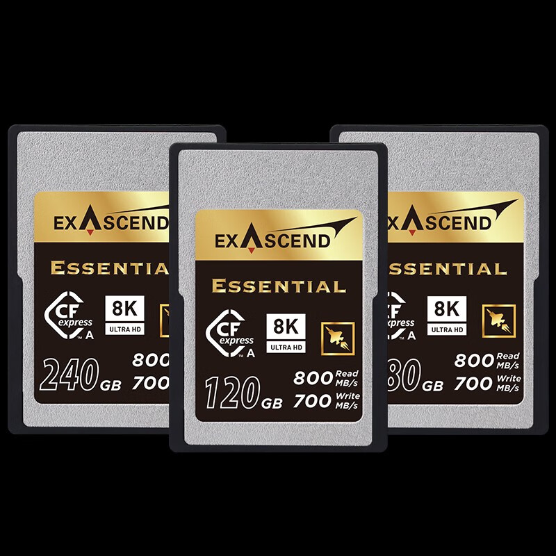 至誉科技至誉科技CFexpress Type A存储卡 CFEA 存储卡 240G
