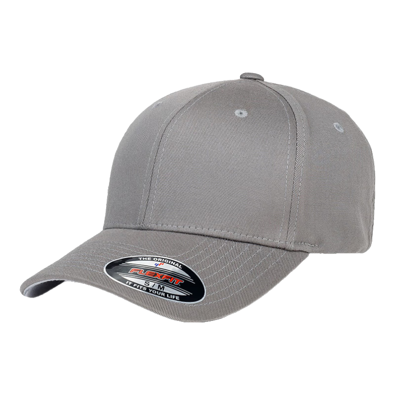 FLEXFIT美隊同款全封閉大頭圍棒球帽男女高頂防曬遮陽鴨舌帽戶外休閑帽子