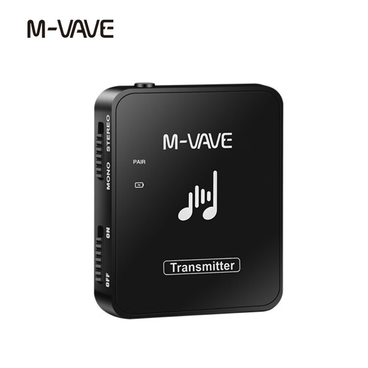 跨境爆款 M-VAVE WP-10 无线监听耳返 M8无线耳返 专业音乐演出 单发射器 京东折扣/优惠券