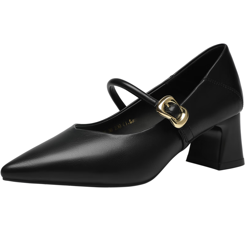 ���ڲ�����ZHR����������ŮЬ��ͷ�ļ���ЬŮǳ�ڴָ�һ�ִ�Ь��Ů BL379F ��ɫ  39