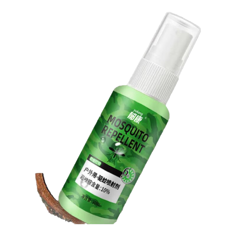 郁康驅蚊液噴霧家用花露水蚊香液露營(yíng)戶(hù)外運動(dòng)便攜式蚊不叮防蚊液 驅蚊液200ml2瓶+試用裝30ml1瓶