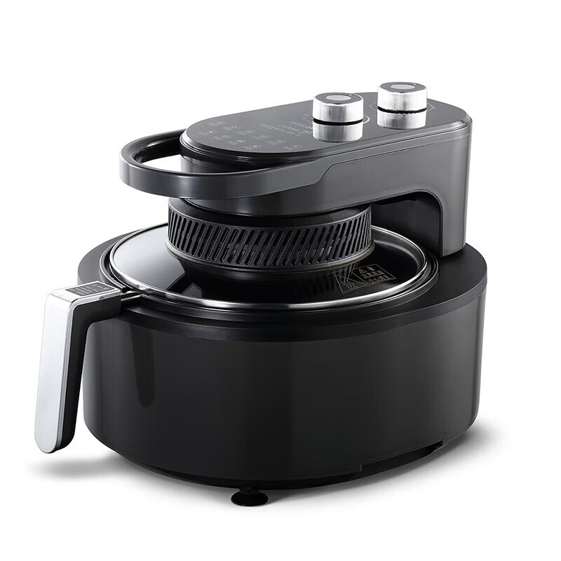 德世朗空气炸锅烤箱多功能全自动DDQ-JK007炸锅家电一体机