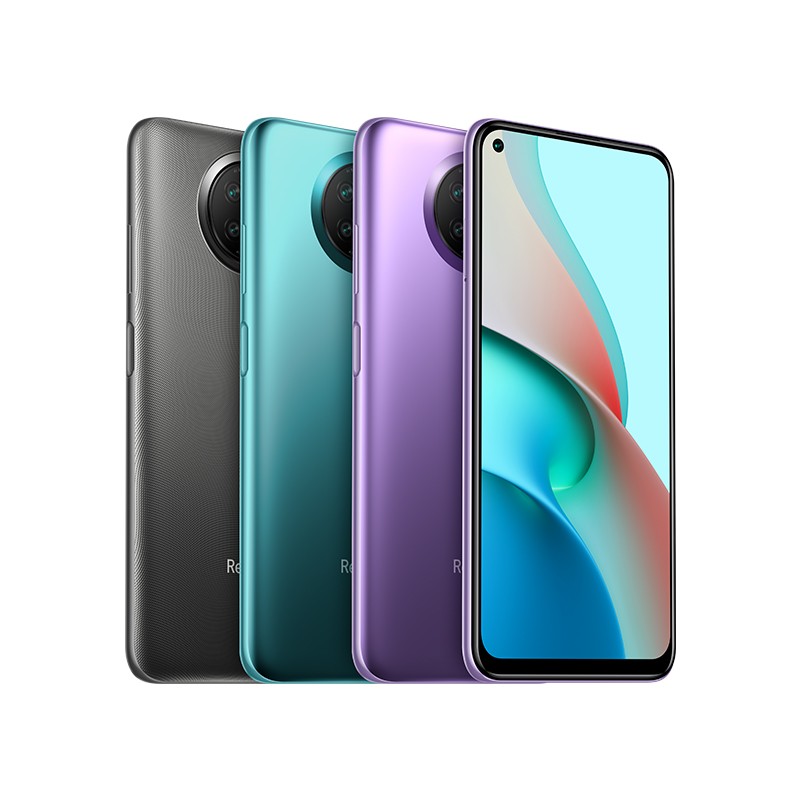 红米note9 全网通 智能老人老年学生超长待机手机redmi note 9 青山外