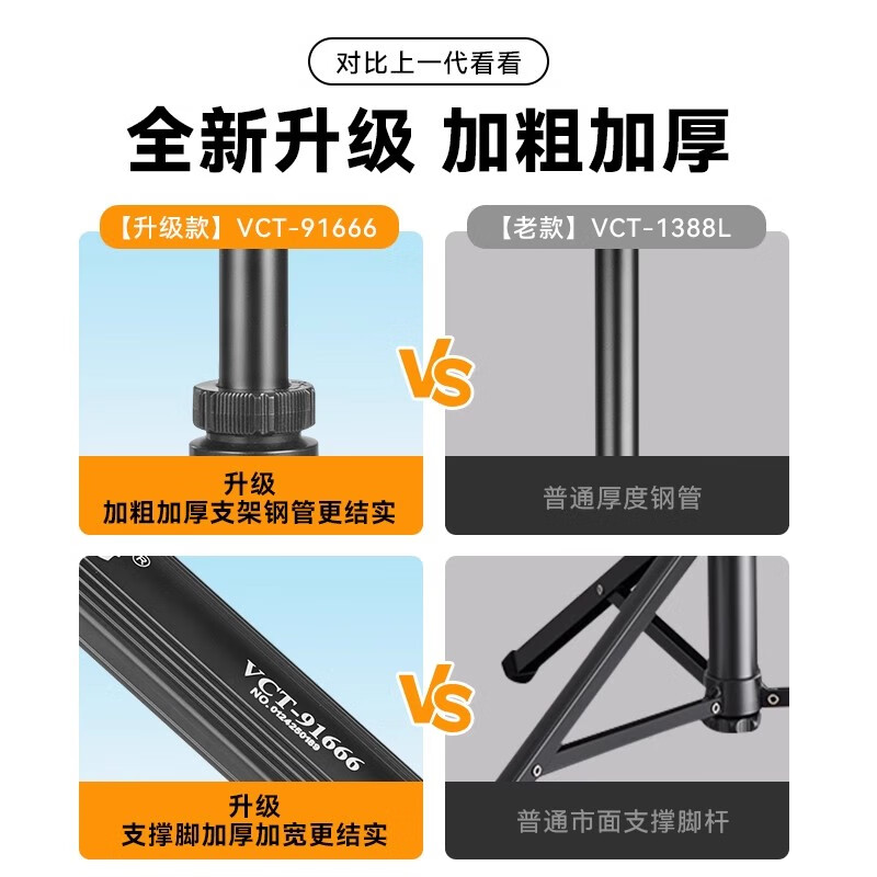 IMVP自拍杆三脚架折叠屏手机适用华为Mate x6 荣耀 vivo OPPO 三星 小米手机蓝牙遥控器平板电脑支架 适用华为Mate x6 x5 XS2 XS系列 【1.7米】