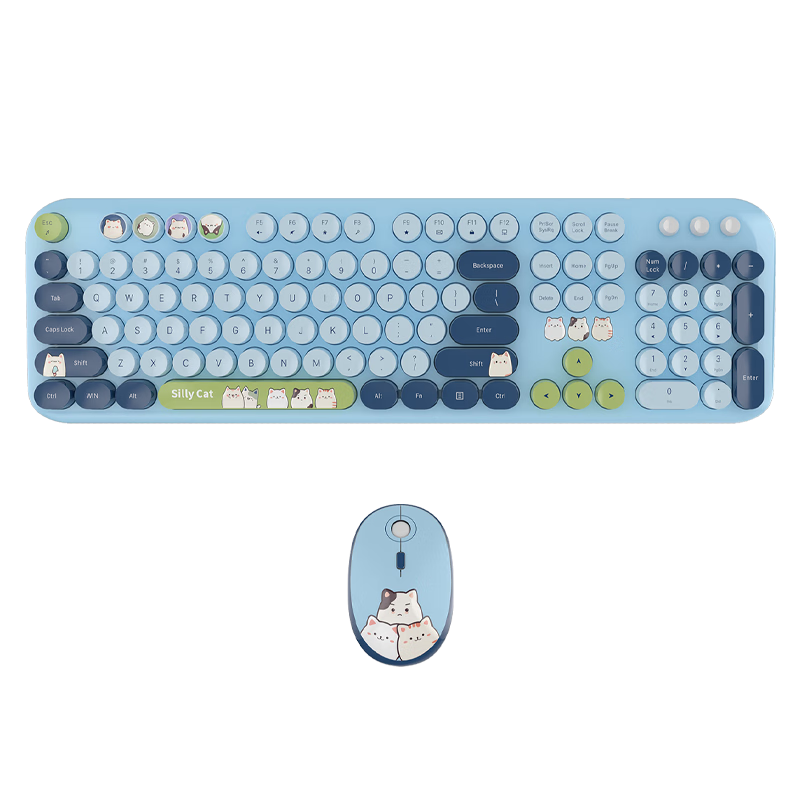 أRantopad&mofii Sillycat߼װ 칫װ ż  104ȫߴ ɰСè 